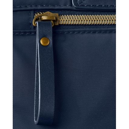 Skip Hop - Mochila para muda de roupa para carrinho de bebé MAINFRAME Midnight Navy