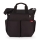 Skip Hop - Saco de muda da roupa para carrinho de bebé DUO SIGNATURE preto