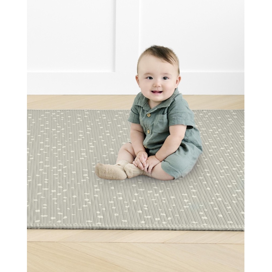 Skip Hop - Tapete de criança para brincar BOHO BEIGE