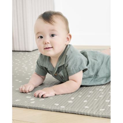 Skip Hop - Tapete de criança para brincar BOHO BEIGE