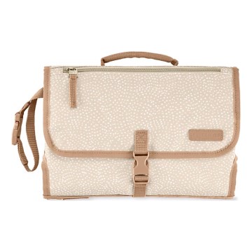 Skip Hop - Trocador de viagem e bolsa 2 em 1 PRONTO bege