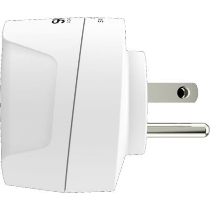 SKROSS Adaptador de Viagem USA 15A