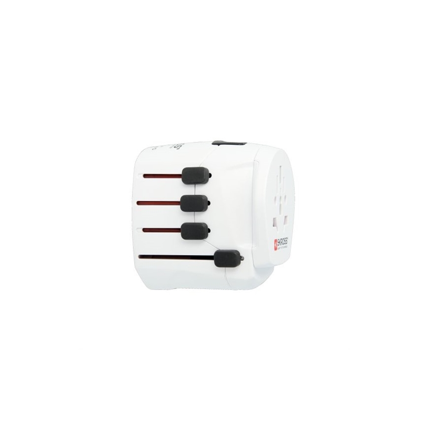 SKROSS - Adaptador de viagem universal 6,3A