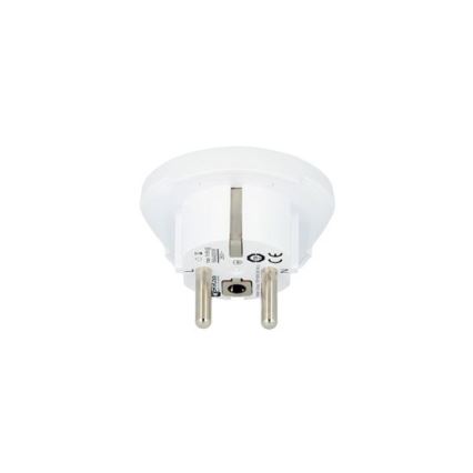Adaptador de viagem para Índia, Israel e Dinamarca