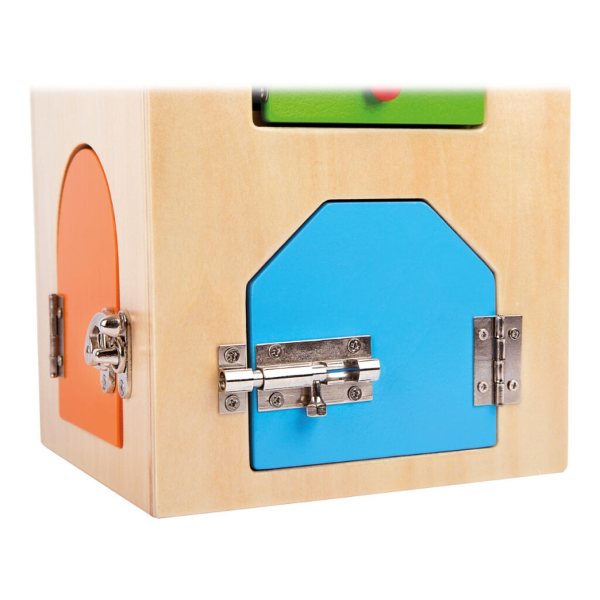 Small Foot - Autocaravana com fechaduras