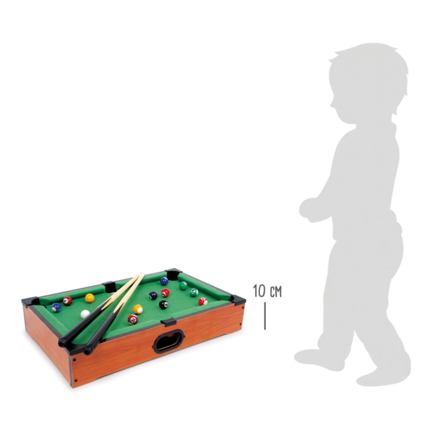 Small Foot - Bilhar de mesa mini