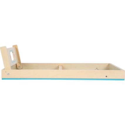 Small Foot - Jogo 2em1 cornhole e mesa hóquei Active