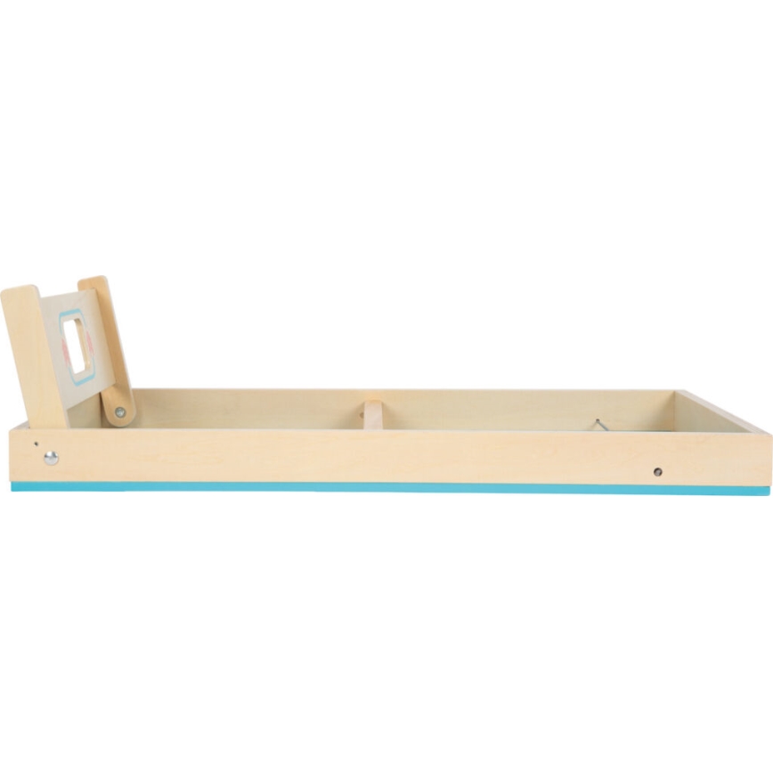 Small Foot - Jogo 2em1 cornhole e mesa hóquei Active