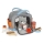 Small Foot - Peluche gato com care kit