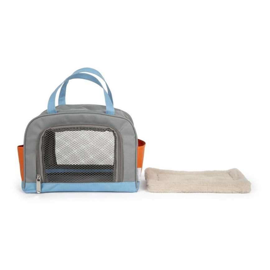 Small Foot - Peluche gato com care kit