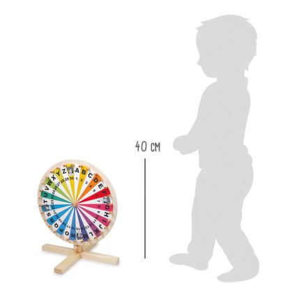 Small Foot - Roda da fortuna