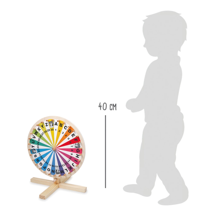 Small Foot - Roda da fortuna