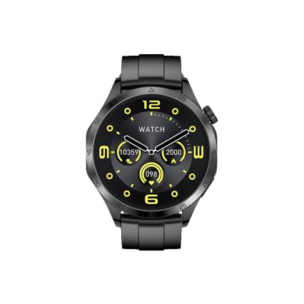 Smart watch 270 mAh NFC IP57 preto