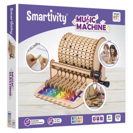 Smartivity - Caixa de música