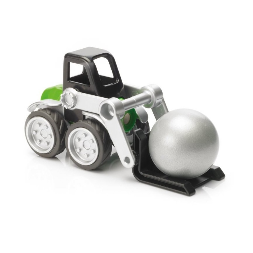 Smartmax - Conjunto de carros magnéticos 25 pçs