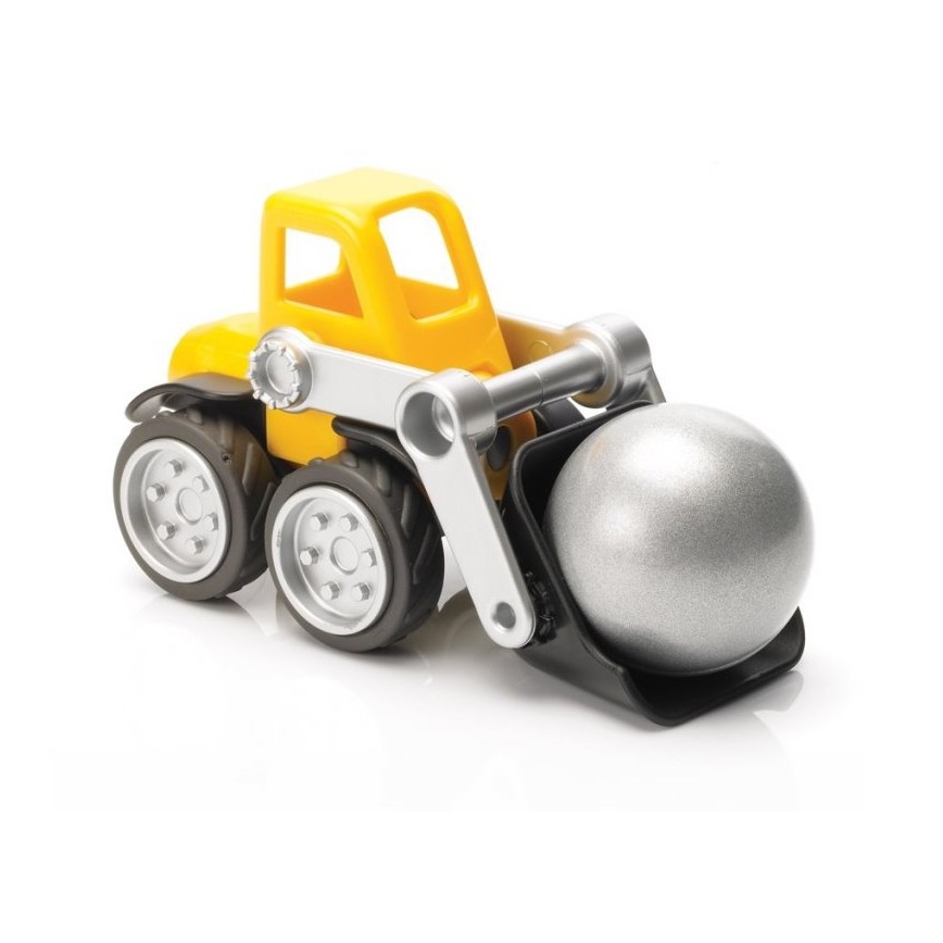Smartmax - Conjunto de carros magnéticos 25 pçs