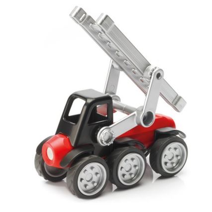 Smartmax - Conjunto de carros magnéticos 25 pçs