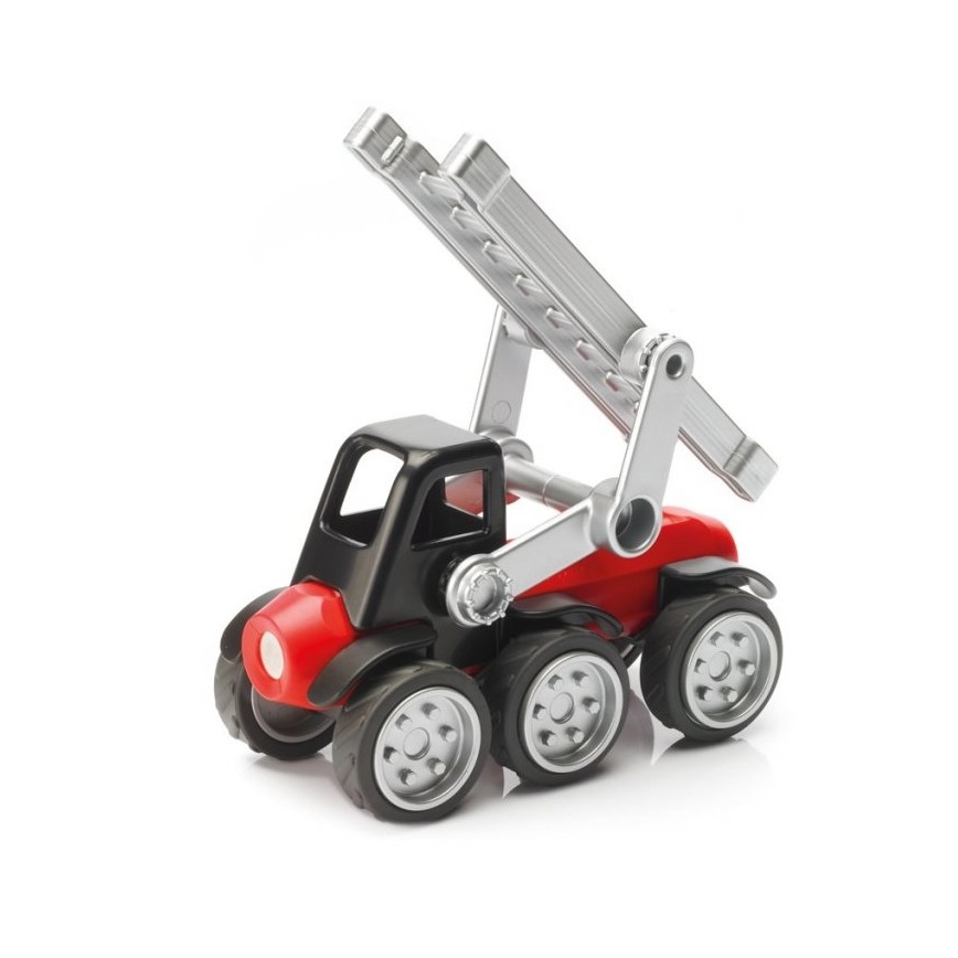 Smartmax - Conjunto de carros magnéticos 25 pçs