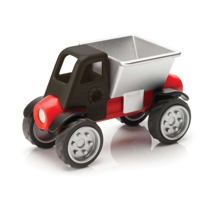 Smartmax - Conjunto de carros magnéticos 25 pçs