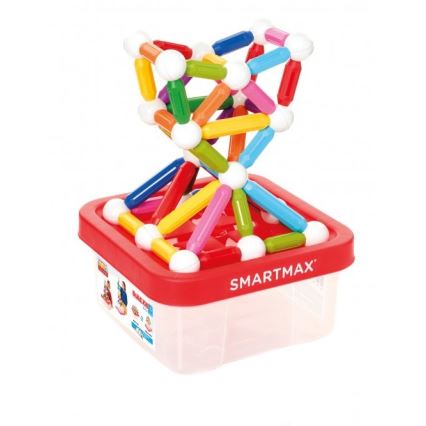Smartmax - Conjunto de construção magnético 70 pçs