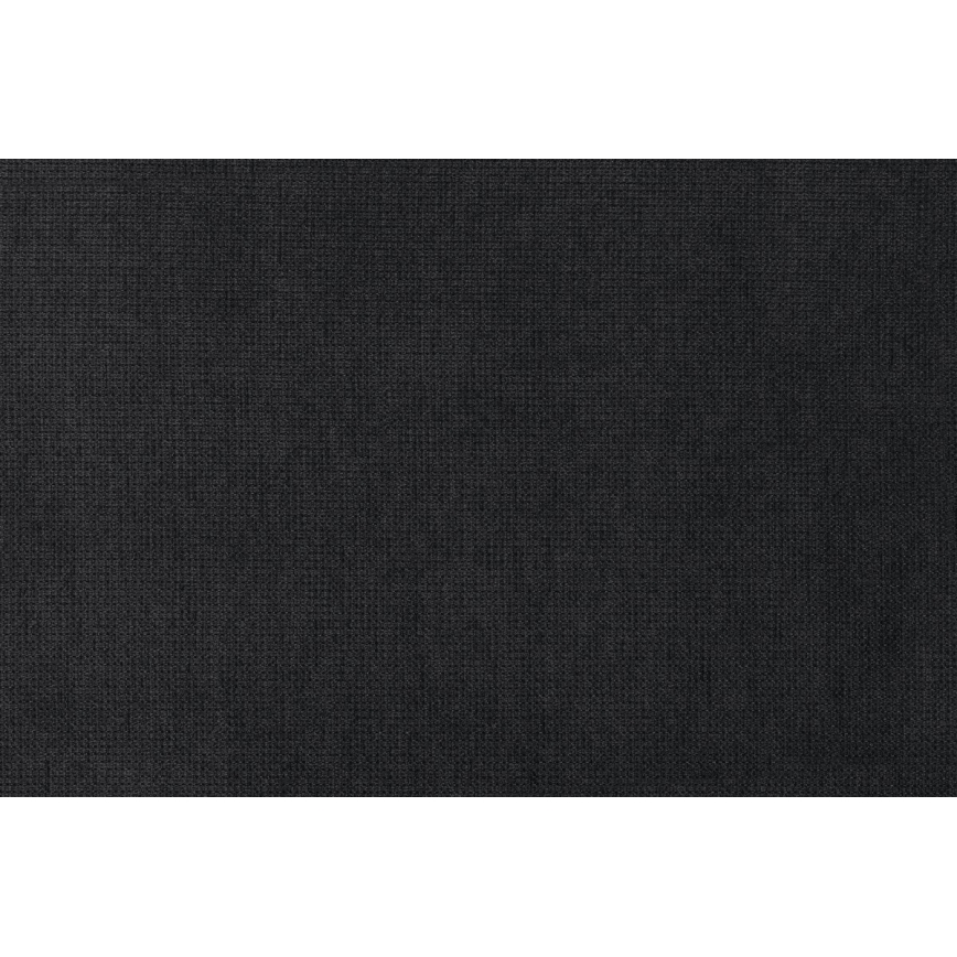 Sofá BOLZANO preto
