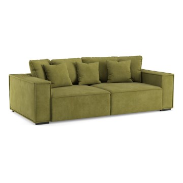 Sofá BOLZANO verde