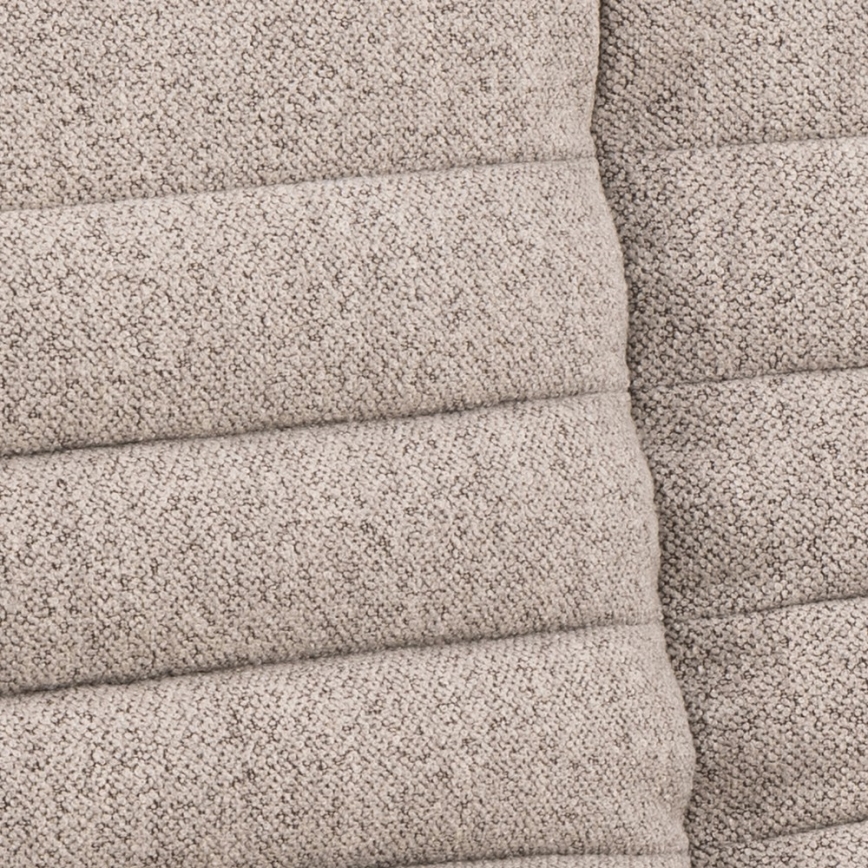 Sofá-cama de 2 lugares AIRI bege