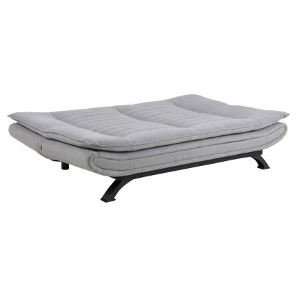Sofá-cama de dois lugares AIRI cinza
