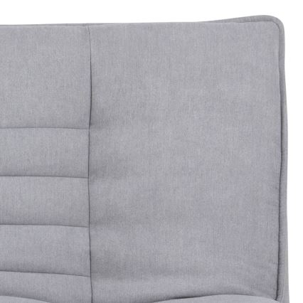 Sofá-cama de dois lugares AIRI cinza