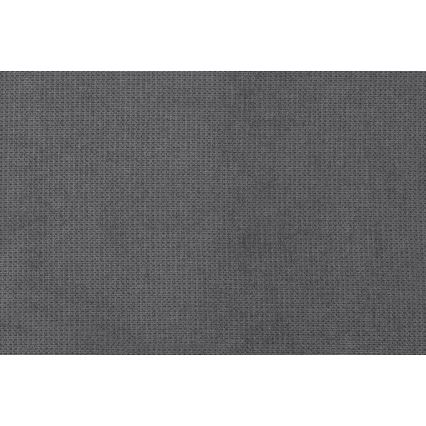 Sofá-cama de três lugares COMO cinza