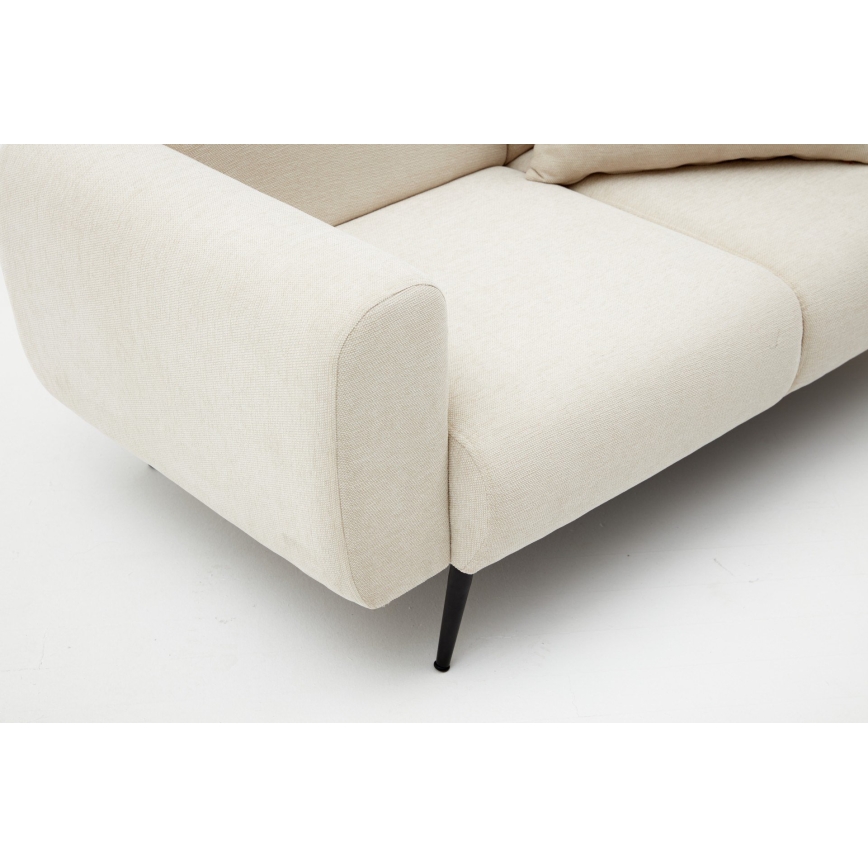 Sofá de dois lugares PISA creme