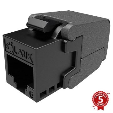 Solarix - Auto-roscante keystone CAT6 UTP