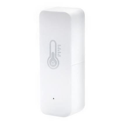 Sensor de temperatura e humidade 2xAAA Wi-Fi Tuya