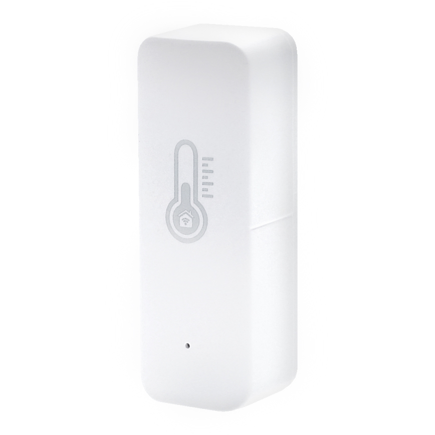 Sensor de temperatura e humidade 2xAAA Wi-Fi Tuya