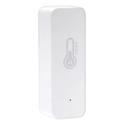 Sensor de temperatura e humidade 2xAAA Wi-Fi Tuya