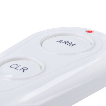 Controlo remoto adicional para alarmes GSM