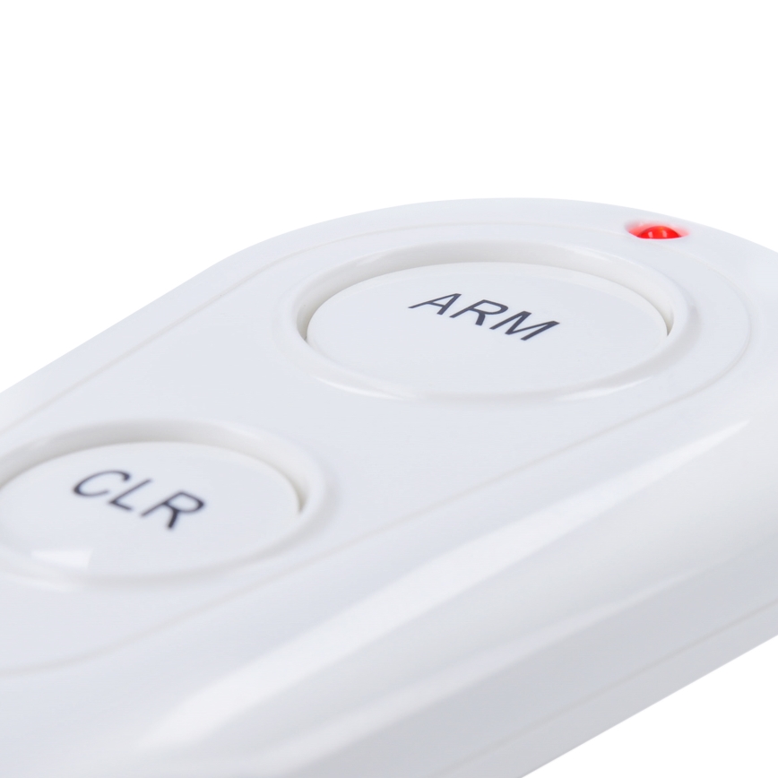 Controlo remoto adicional para alarmes GSM