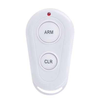 Controlo remoto adicional para alarmes GSM