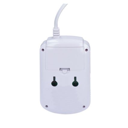 Detetor de fuga de gás inflamável 85 dB 230V