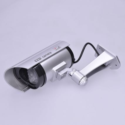 Câmara de segurança de boneco 2xAA IP44