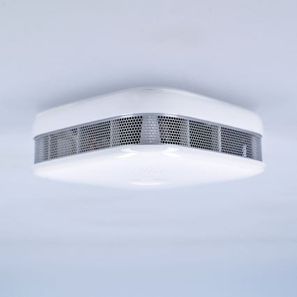 Detetor de fumo com alarme 85dB 3V Wi-Fi