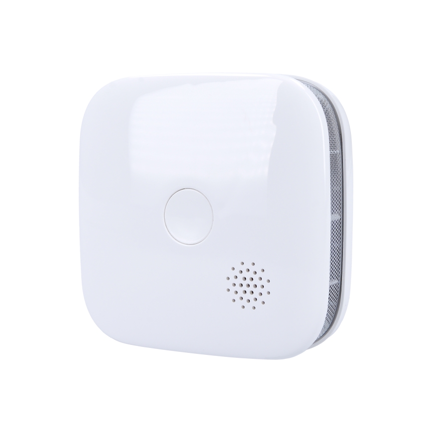 Detetor de fumo com alarme 85dB 3V Wi-Fi