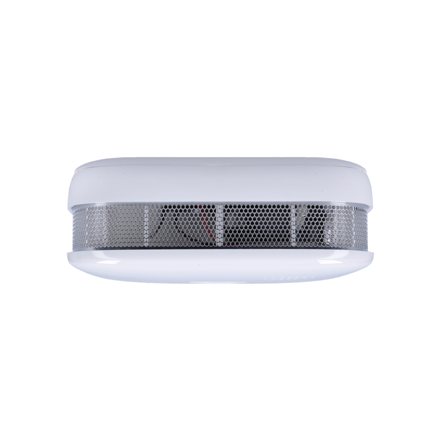Detetor de fumo com alarme 85dB 3V Wi-Fi