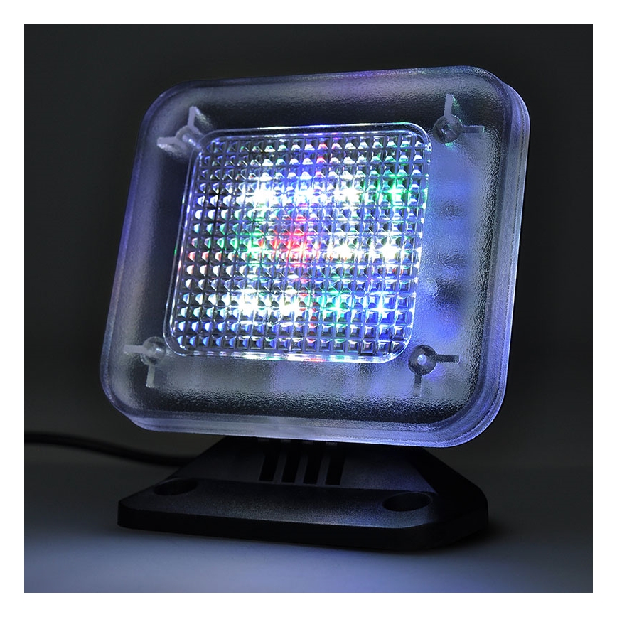Simulador de TV LED LED/5W/230V