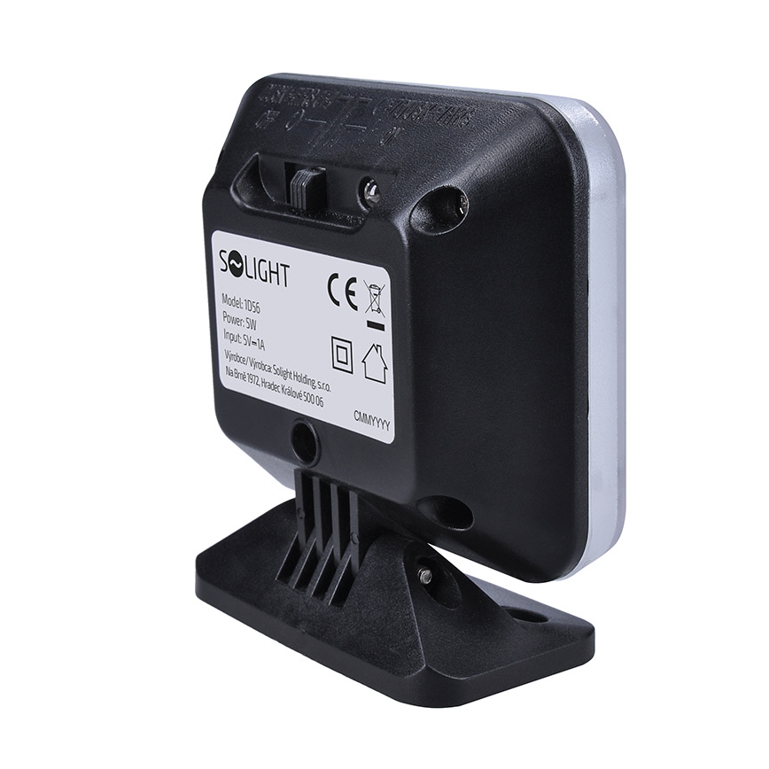 Simulador de TV LED LED/5W/230V