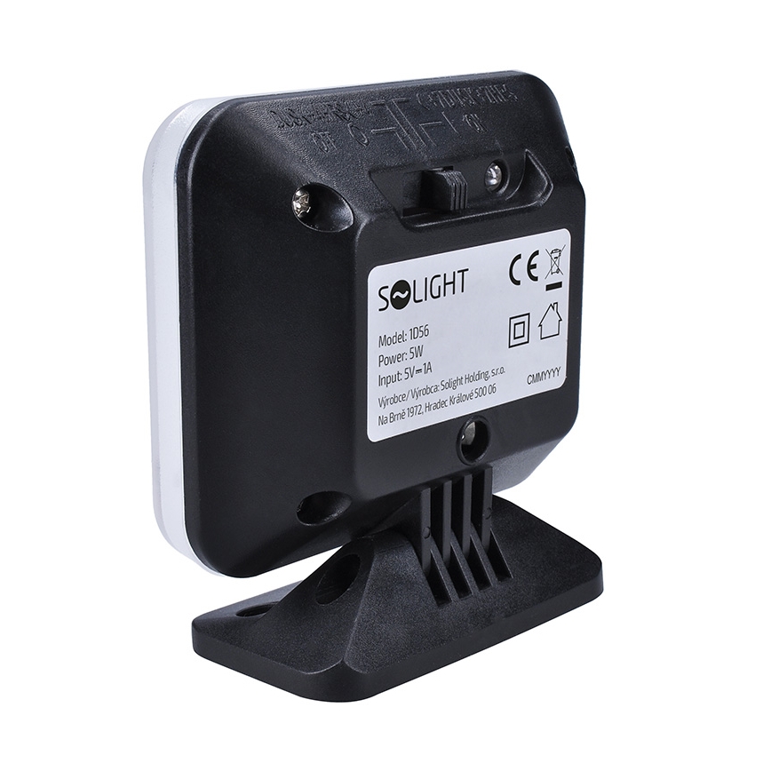Simulador de TV LED LED/5W/230V