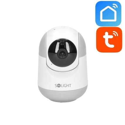 Câmara IP rotativa com sensor 5V/FULL HD Wi-Fi Tuya