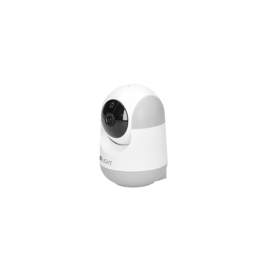 Câmara IP rotativa com sensor 5V/FULL HD Wi-Fi Tuya