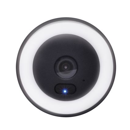 Câmara LED para exterior com iluminação 12V 1536p IP65