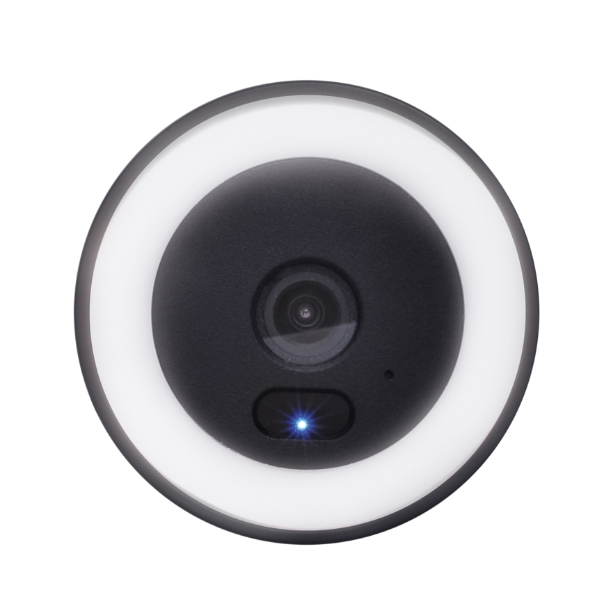 Câmara LED para exterior com iluminação 12V 1536p IP65